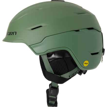 Giro Tor Spherical Ski Helmet - MIPS in Matte Green