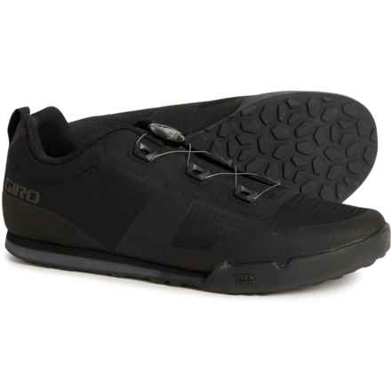 Giro Tracker BOA® Mountain Bike Shoes (For Men and Women) in Black