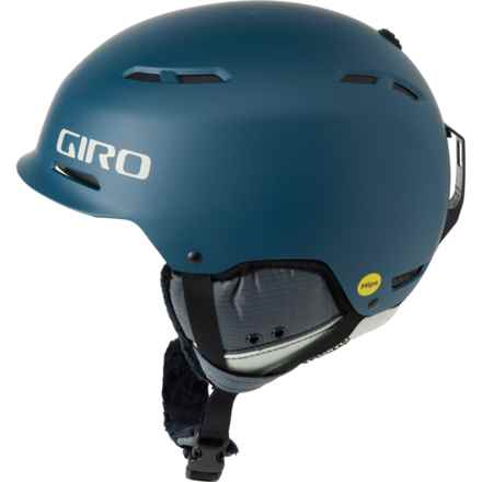 Giro Trig Ski Helmet - MIPS (For Women) in Matte Harbor Blue