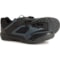 Giro Ventana FastLace Mountain Bike Shoes - SPD (For Men and Women) in Port Grey/Dark Shadow