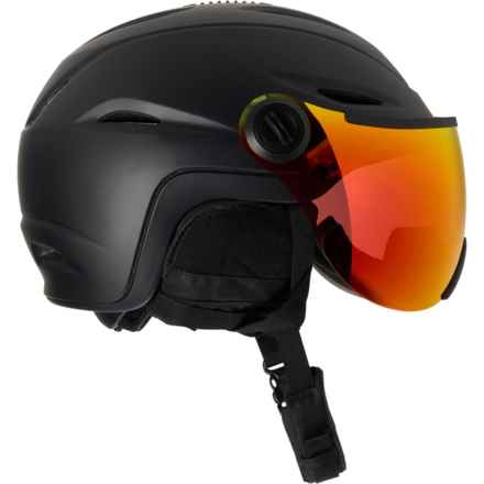 Giro Vue Vivid Helmet - MIPS in Black