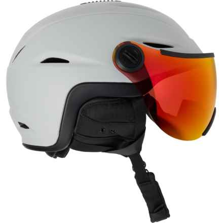 Giro Vue Vivid Helmet - MIPS in Light Grey