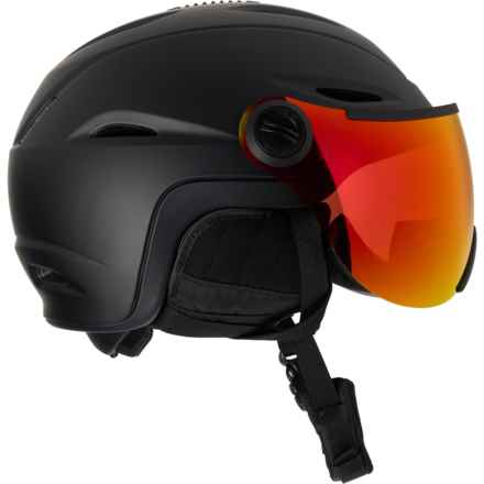 Giro Vue Vivid Helmet - MIPS in Matte Black