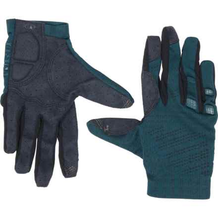Giro Xnetic Trail Bike Gloves (For Men) in Harbor Blue