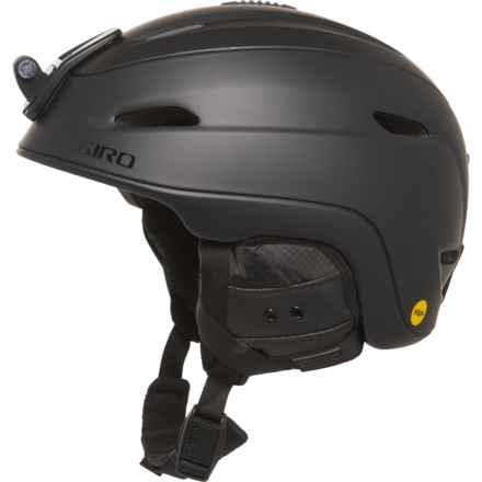 Giro Zone Ski Helmet - MIPS (For Men) in Matte Black