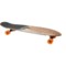 3VVRW_2 Globe Blazer Extra Long Cruiser Skateboard - 36”