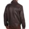 9271T_2 Golden Bear The Bartlett Dressy Bomber Jacket - Lambskin Leather (For Men)