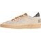 8PPND_4 GOLDEN GOOSE Made in Italy Ball Star Sneakers - Suede (For Men)