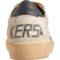 8PPND_5 GOLDEN GOOSE Made in Italy Ball Star Sneakers - Suede (For Men)