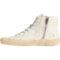 8PKDA_4 GOLDEN GOOSE Made in Italy Slide Classic Sneakers - Leather (For Women)