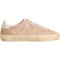 8PKCX_3 GOLDEN GOOSE Made in Italy Soul Star Sneakers - Suede (For Women)