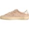 8PKCX_4 GOLDEN GOOSE Made in Italy Soul Star Sneakers - Suede (For Women)