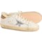 GOLDEN GOOSE Made in Italy Super Star Classic Sneakers - Leather (For Women) in White