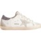 4WJNJ_3 GOLDEN GOOSE Made in Italy Super-Star Running Sneakers - Leather (For Women)