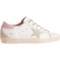 4WJNK_3 GOLDEN GOOSE Made in Italy Super-Star Running Sneakers - Leather (For Women)