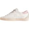 4WJNK_4 GOLDEN GOOSE Made in Italy Super-Star Running Sneakers - Leather (For Women)