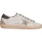 5KHFW_3 GOLDEN GOOSE Made in Italy Super-Star Running Sneakers - Leather (For Women)