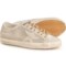 GOLDEN GOOSE Made in Italy Super-Star Sneakers - Leather (For Men) in White