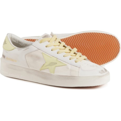 GOLDEN GOOSE Made in Italy Superstar Sneakers (For Men) - Save 25%