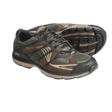 GoLite Amp Lite Trail Shoes (For Men) in Grapeleaf/Brown - Closeouts