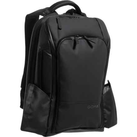 GOMATIC Travel 14 L Backpack - Black in Black