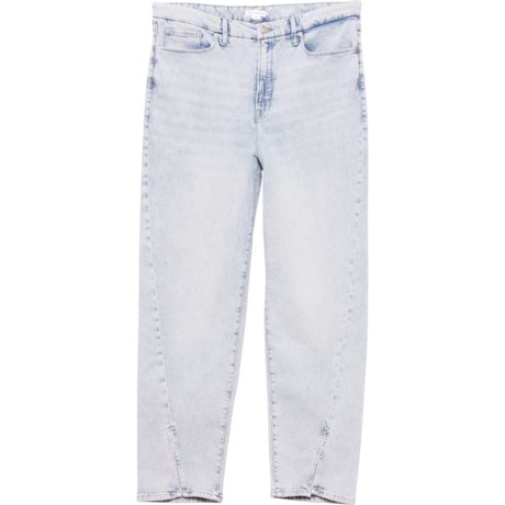 (取寄) グッドアメリカン ボーイ ストレート ジーンズ - ハイ ライズ GOOD AMERICAN Boy Straight Jeans - High Rise  Indigo GOOD AMERICAN Boy Straight Jeans - High Rise - Save 83%