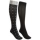 Goodhew Merino Wool Blend Socks - 2-Pack, Knee High (For Women)