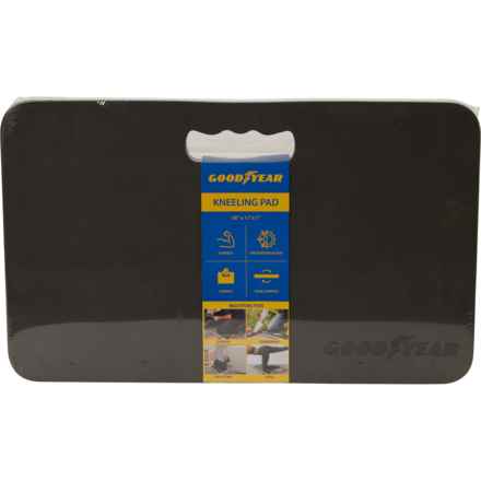 Goodyear All-Purpose EVA Foam Kneeling Pad - 18x11” in Black