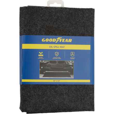 Goodyear Oil Mat - Large in Black