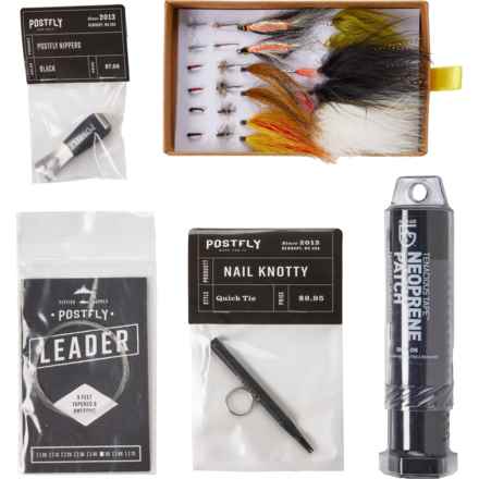 GOOGAN SQUAD Trout West Guide Series Angler’s Kit in Multi