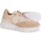 goosecraft® Made in Portugal Aspen Sneakers - Leather (For Women) in Beige