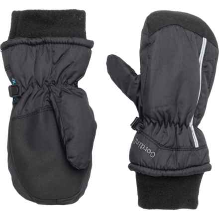 Gordini Angles Ski Mittens - Waterproof, Insulated (For Little Boys) in Black