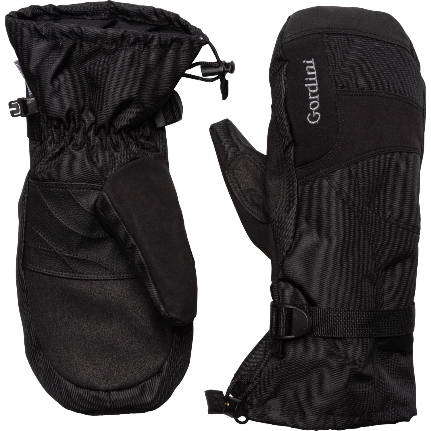 gordini aquabloc down gauntlet mittens