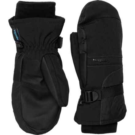 Gordini Aquabloc VIII Mittens - Waterproof, Insulated in Black