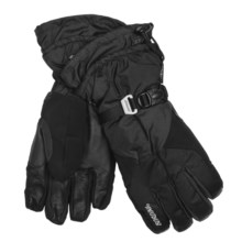 Gordini Da Gore Goose III Gore-Tex® Gloves - Waterproof, Insulated (For Men) in Black - Closeouts