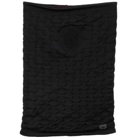 Gordini Define Ergoknit® Neck Warmer in Black