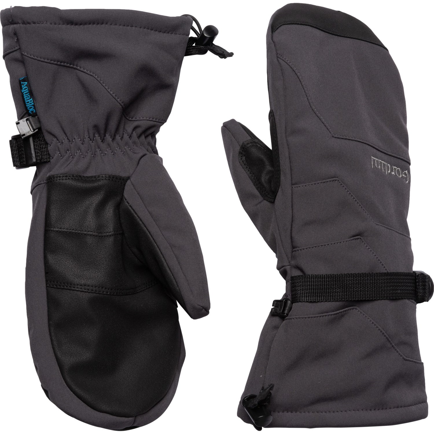 Gordini Fall Line Ski Mittens (For Men) - Save 50%