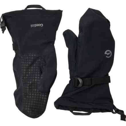 Gordini Front Line Over Mitt - Waterproof in Black
