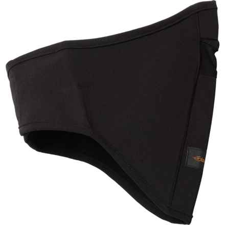 Gordini LavaWool® Convertible Face Mask Balaclava in Black