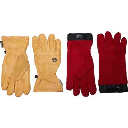 Gordini Snow Ranger Gloves with Fleece Liner in Buff