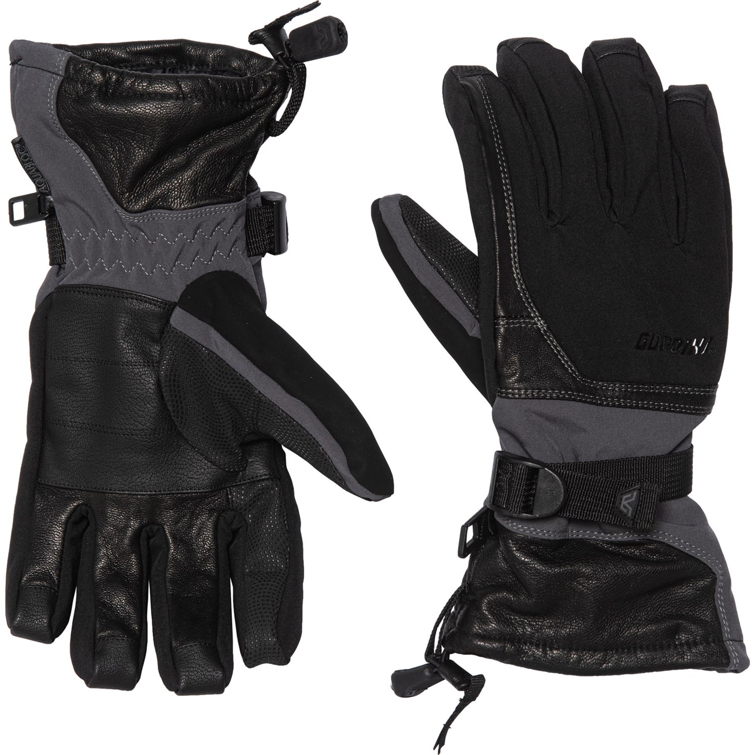 Gordini Tactic Ski Gloves (For Men) Save 50