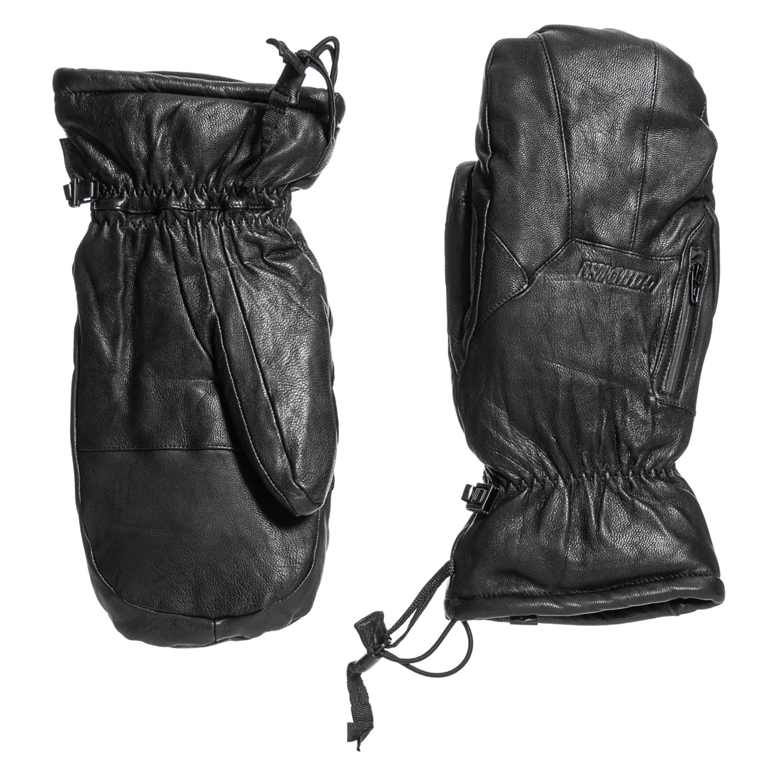 Gordini The Leather Goose III Mittens Waterproof, Goatskin Leather