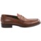8017R_4 Gordon Rush Arnett Penny Loafers - Leather (For Men)