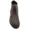 9883F_2 Gordon Rush Harvey Suede Boots (For Men)