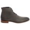 9883F_4 Gordon Rush Harvey Suede Boots (For Men)