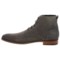 9883F_5 Gordon Rush Harvey Suede Boots (For Men)