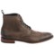9883H_6 Gordon Rush Kennedy Wingtip Boots - Leather (For Men)