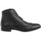 9883G_4 Gordon Rush Marcus Wingtip Leather Boots (For Men)