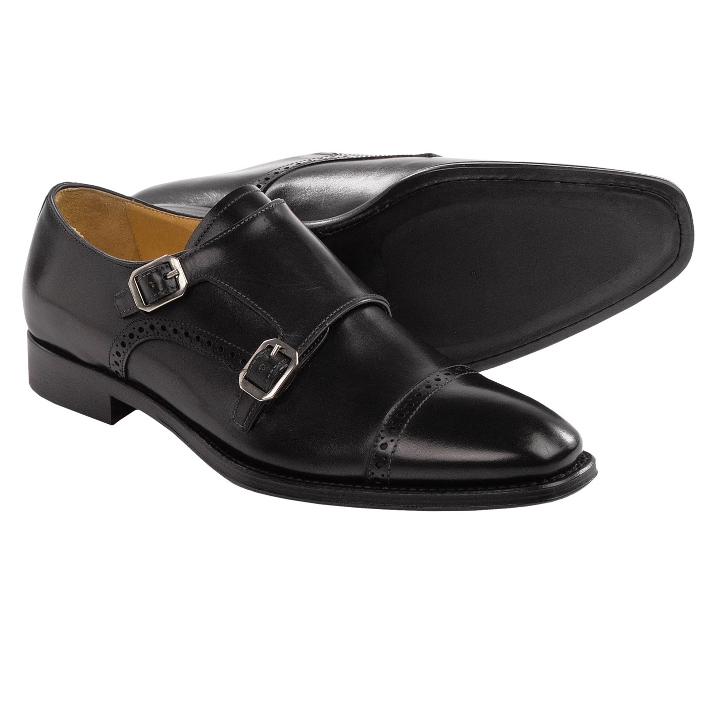 Gordon Rush Williams Leather Shoes (For Men) 9742M 71