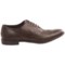 7618G_4 Gordon Rush Wingtip Oxford Shoes (For Men)